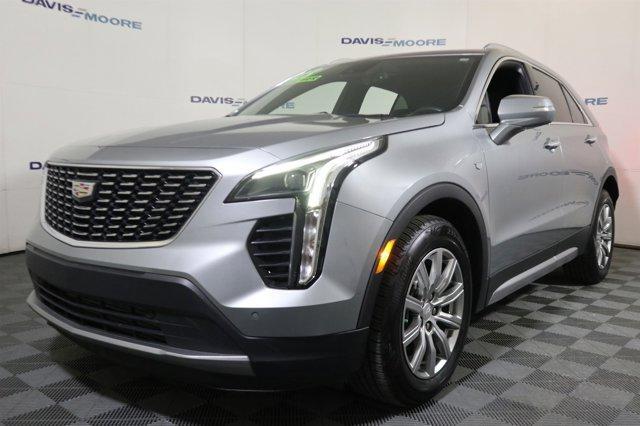 used 2023 Cadillac XT4 car, priced at $26,463