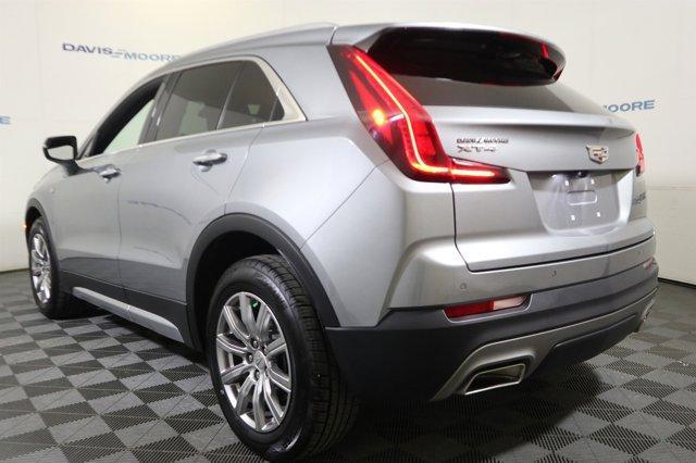 used 2023 Cadillac XT4 car, priced at $26,463