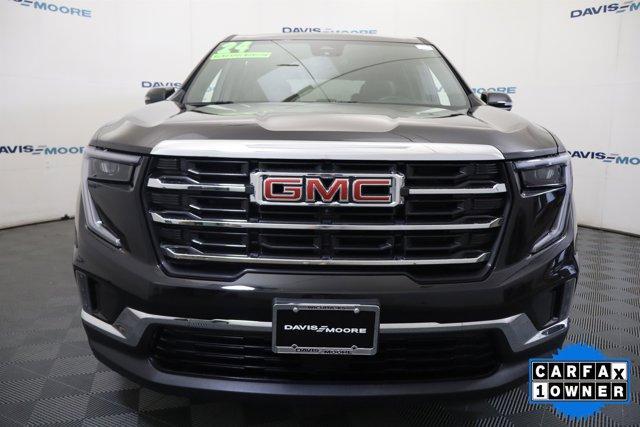 used 2024 GMC Acadia car, priced at $41,407