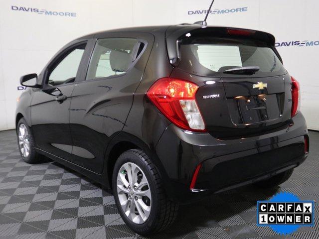 used 2021 Chevrolet Spark car, priced at $14,937