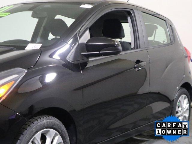 used 2021 Chevrolet Spark car, priced at $14,937