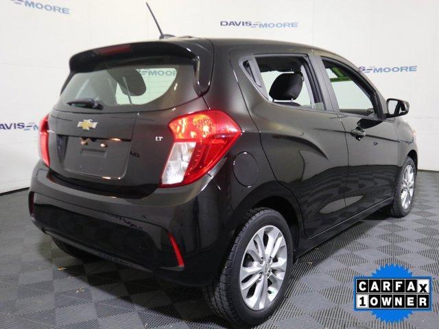 used 2021 Chevrolet Spark car, priced at $14,937