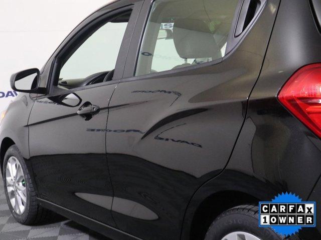 used 2021 Chevrolet Spark car, priced at $14,937