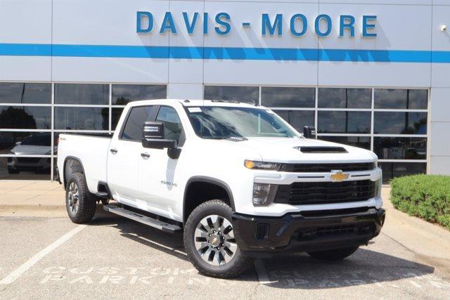 new 2025 Chevrolet Silverado 2500 car, priced at $71,375