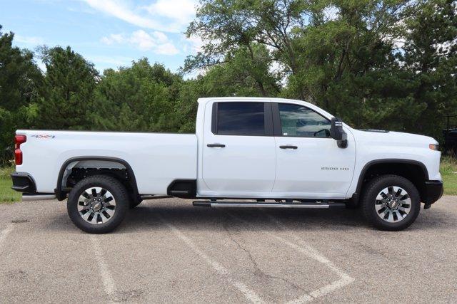 new 2025 Chevrolet Silverado 2500 car, priced at $71,375