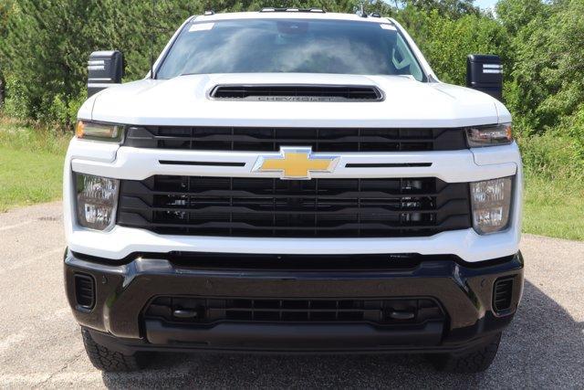 new 2025 Chevrolet Silverado 2500 car, priced at $71,375