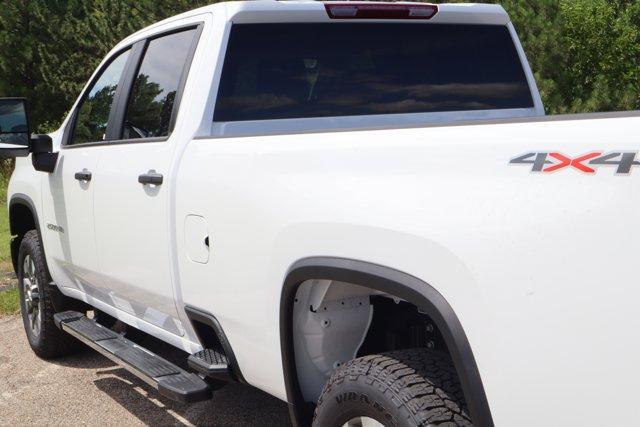 new 2025 Chevrolet Silverado 2500 car, priced at $71,375
