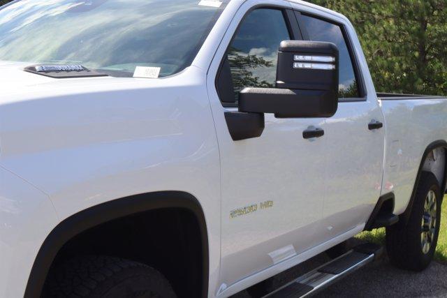 new 2025 Chevrolet Silverado 2500 car, priced at $71,375