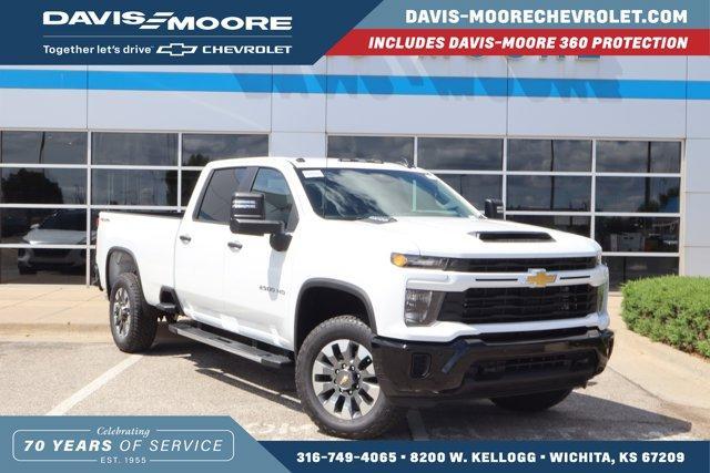 new 2025 Chevrolet Silverado 2500 car, priced at $71,375