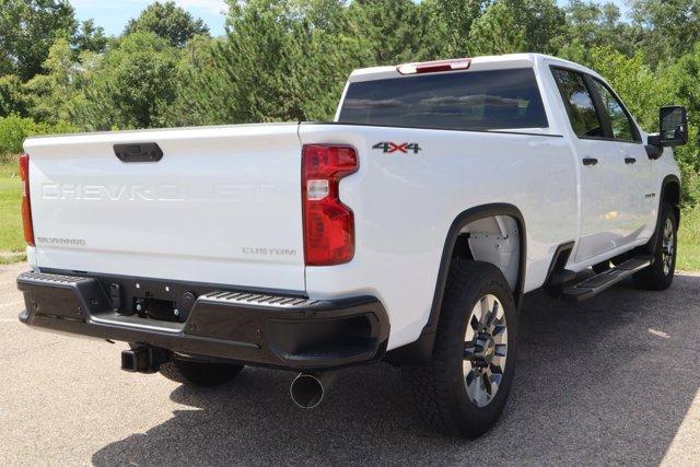 new 2025 Chevrolet Silverado 2500 car, priced at $71,375