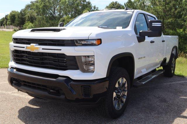 new 2025 Chevrolet Silverado 2500 car, priced at $71,375