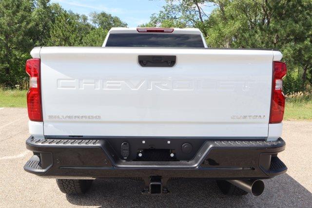 new 2025 Chevrolet Silverado 2500 car, priced at $71,375