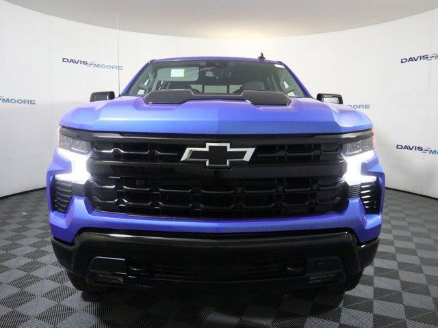 new 2025 Chevrolet Silverado 1500 car, priced at $68,155