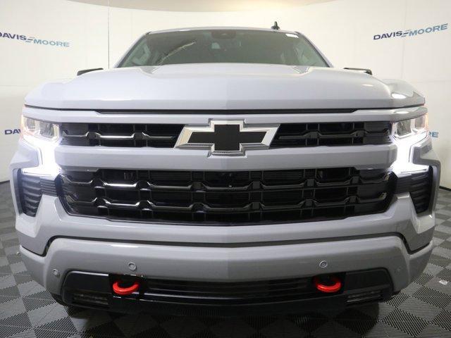 new 2024 Chevrolet Silverado 1500 car, priced at $63,825