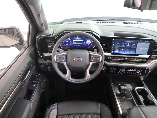 new 2024 Chevrolet Silverado 1500 car, priced at $63,825