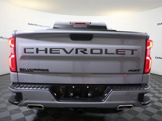 new 2024 Chevrolet Silverado 1500 car, priced at $63,825