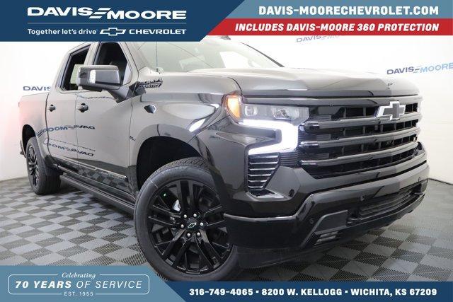 new 2025 Chevrolet Silverado 1500 car, priced at $74,290
