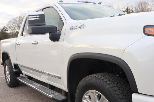 new 2025 Chevrolet Silverado 3500 car, priced at $88,945