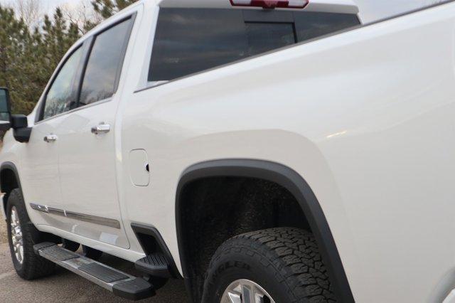 new 2025 Chevrolet Silverado 3500 car, priced at $88,945