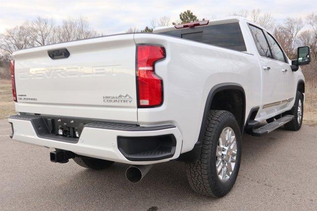 new 2025 Chevrolet Silverado 3500 car, priced at $88,945