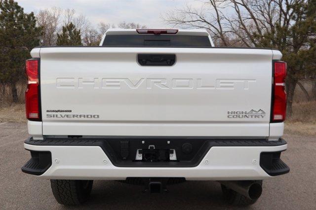 new 2025 Chevrolet Silverado 3500 car, priced at $88,945