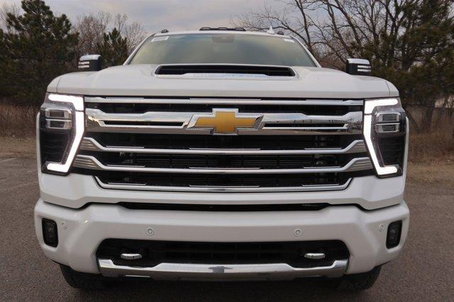 new 2025 Chevrolet Silverado 3500 car, priced at $88,945