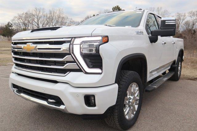 new 2025 Chevrolet Silverado 3500 car, priced at $88,945