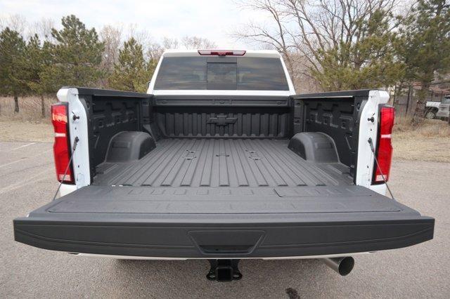 new 2025 Chevrolet Silverado 3500 car, priced at $88,945