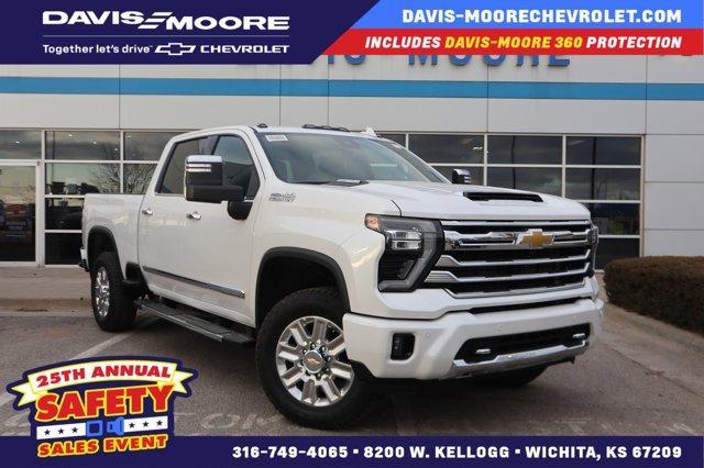 new 2025 Chevrolet Silverado 3500 car, priced at $88,945