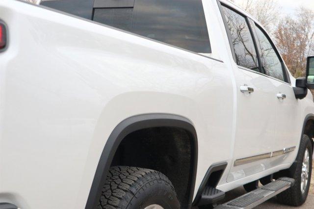 new 2025 Chevrolet Silverado 3500 car, priced at $88,945