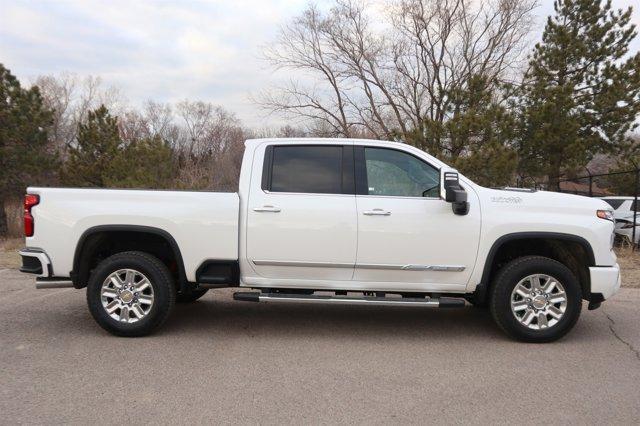 new 2025 Chevrolet Silverado 3500 car, priced at $88,945