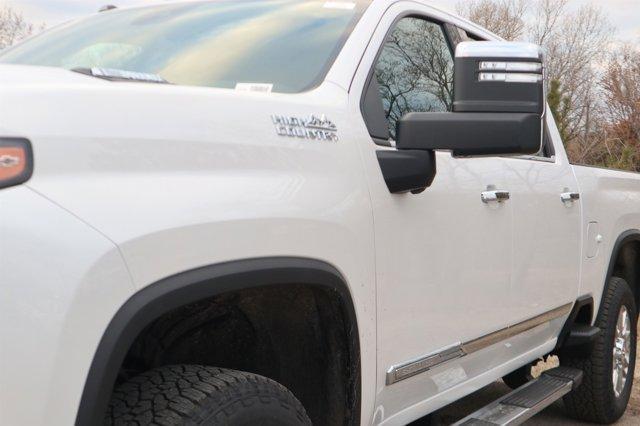 new 2025 Chevrolet Silverado 3500 car, priced at $88,945