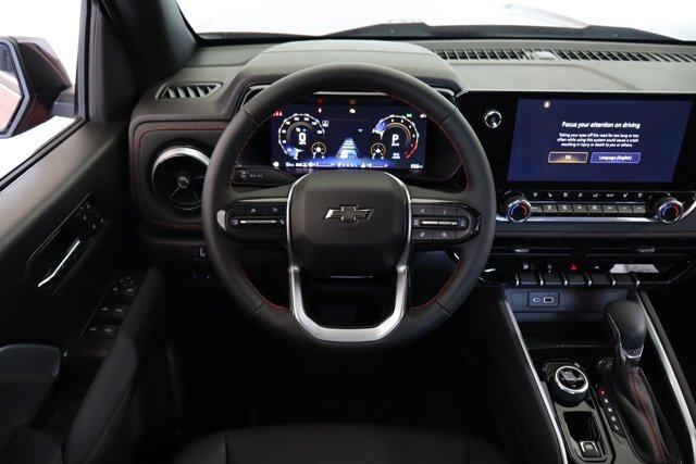 new 2025 Chevrolet Colorado car, priced at $48,585