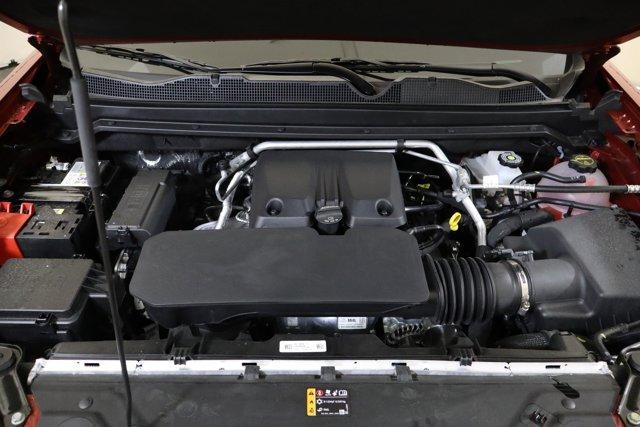 new 2025 Chevrolet Colorado car, priced at $48,585