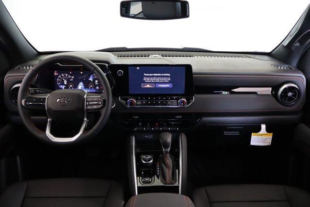 new 2025 Chevrolet Colorado car, priced at $48,585