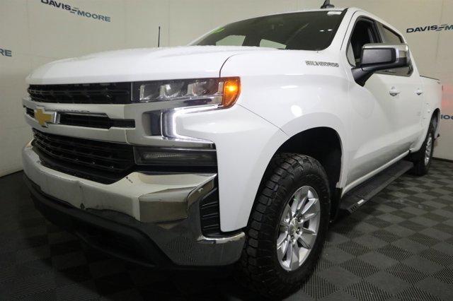 used 2019 Chevrolet Silverado 1500 car, priced at $25,924