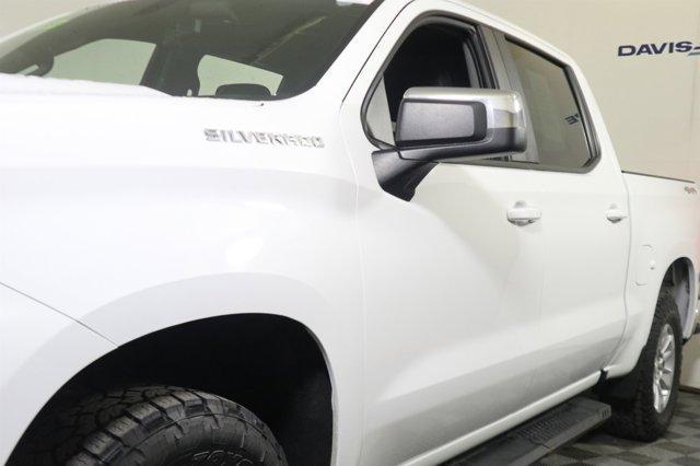 used 2019 Chevrolet Silverado 1500 car, priced at $25,924