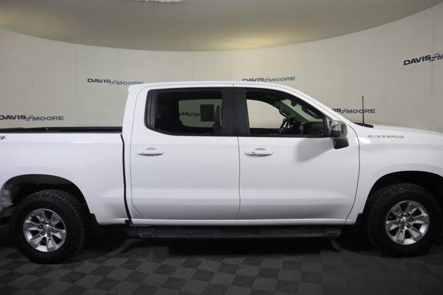 used 2019 Chevrolet Silverado 1500 car, priced at $25,924