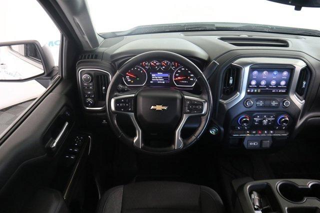 used 2019 Chevrolet Silverado 1500 car, priced at $25,924