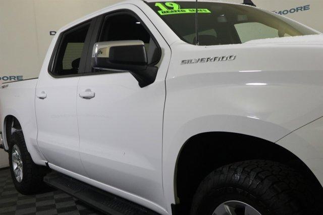 used 2019 Chevrolet Silverado 1500 car, priced at $25,924