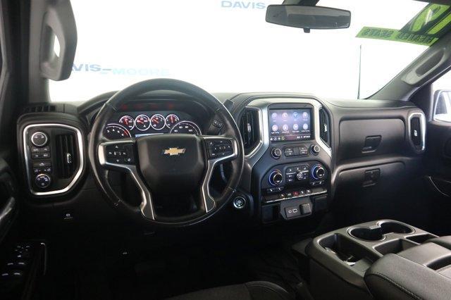 used 2019 Chevrolet Silverado 1500 car, priced at $25,924