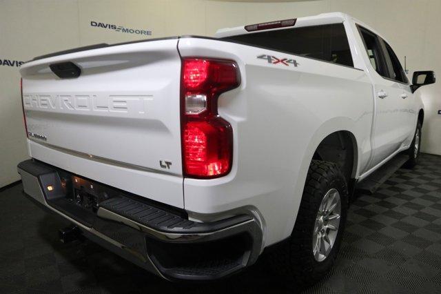 used 2019 Chevrolet Silverado 1500 car, priced at $25,924