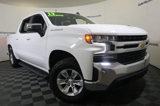 used 2019 Chevrolet Silverado 1500 car, priced at $25,924