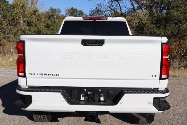 new 2026 Chevrolet Silverado 2500 car, priced at $77,560