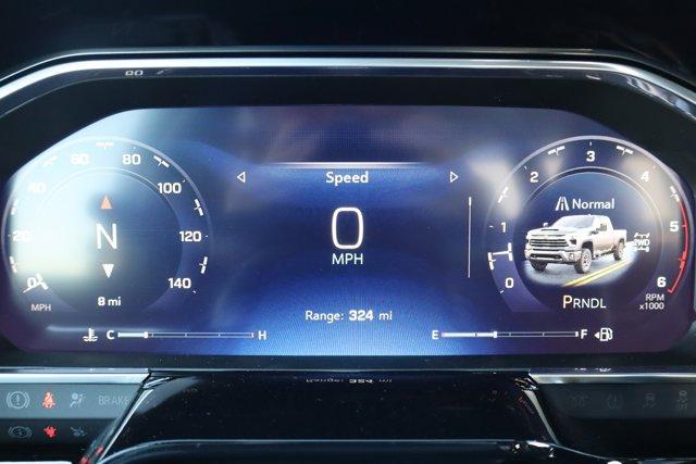 new 2026 Chevrolet Silverado 2500 car, priced at $77,560