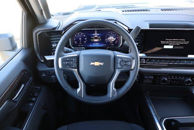 new 2026 Chevrolet Silverado 2500 car, priced at $77,560