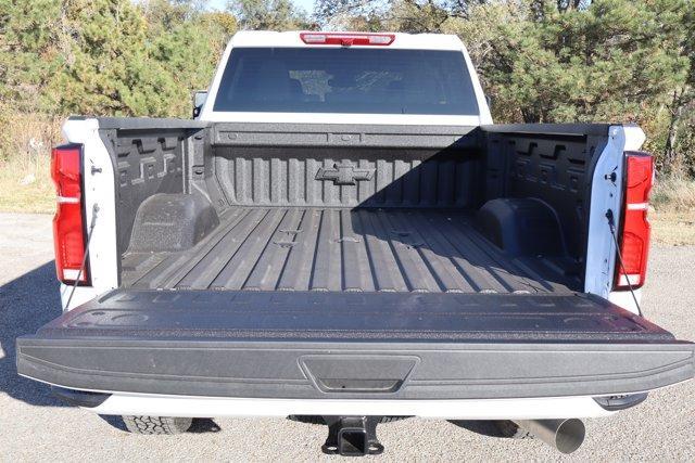 new 2026 Chevrolet Silverado 2500 car, priced at $77,560