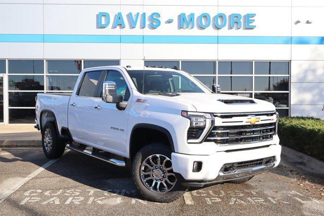 new 2026 Chevrolet Silverado 2500 car, priced at $77,560