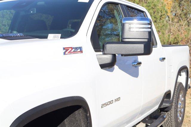 new 2026 Chevrolet Silverado 2500 car, priced at $77,560
