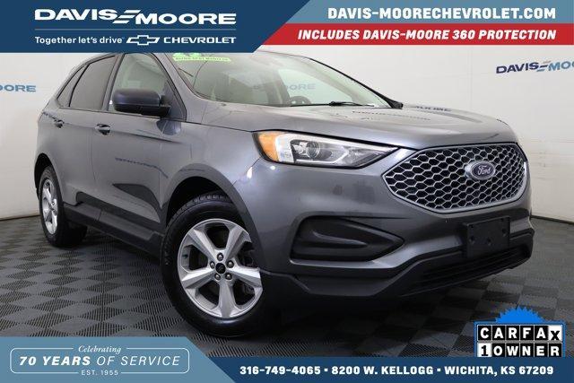 used 2023 Ford Edge car, priced at $20,449